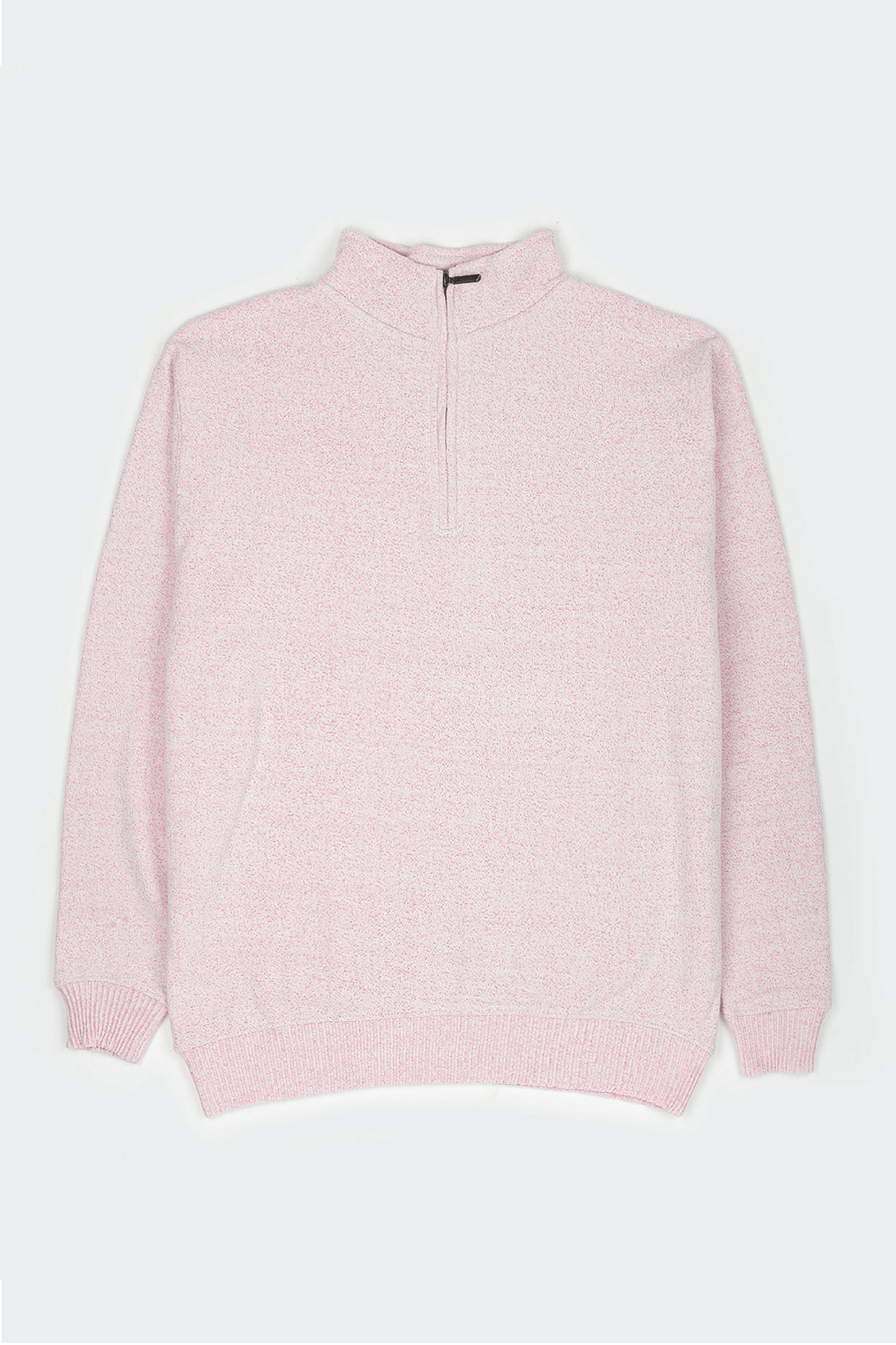 JQ-835 QUARTER ZIPPER JACKET-4